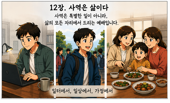 하나님의 목적과 당신